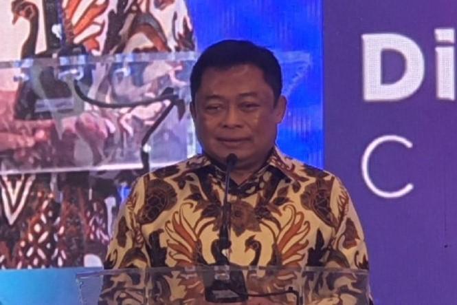 Melandai, Telkom Kantongi Laba Bersih Rp12,75 Triliun di Semester I-2023