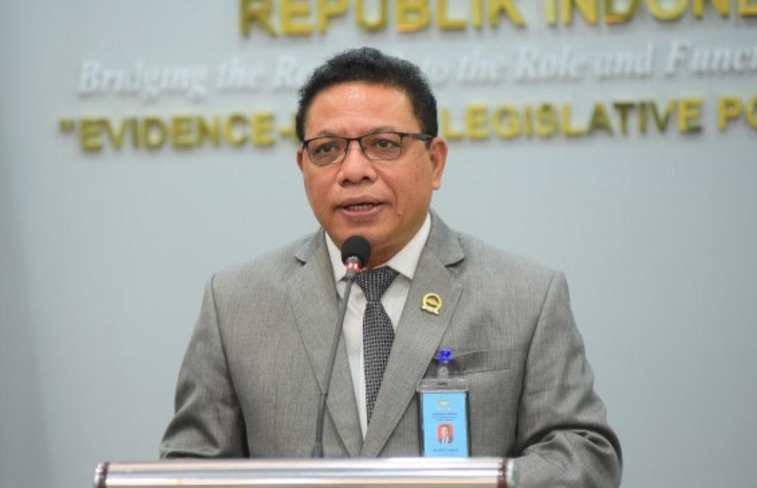 BK DPR Tekankan Perkuat Aspek Preventif Cegah Perdagangan Orang di Indonesia