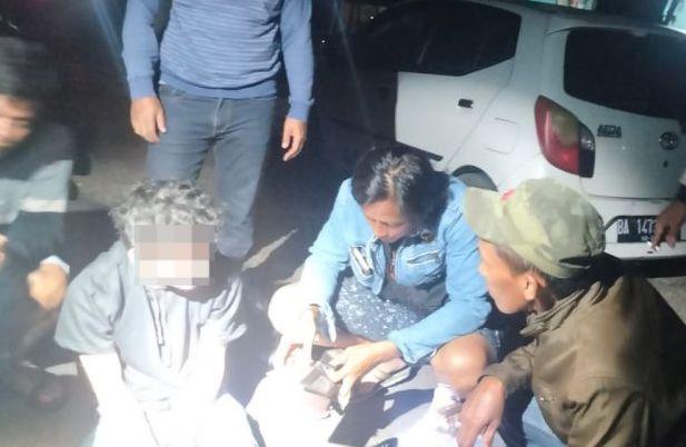 Berkat 'Jumat Curhat', Polisi Ringkus 2 Pemuda Pengedar Sabu di Pasaman Barat