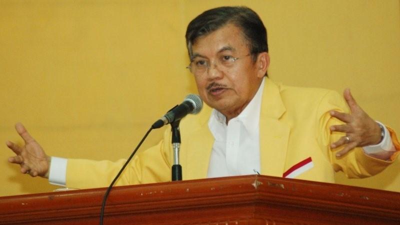 JK Kritik Golkar Kerap Telat Tentukan Koalisi