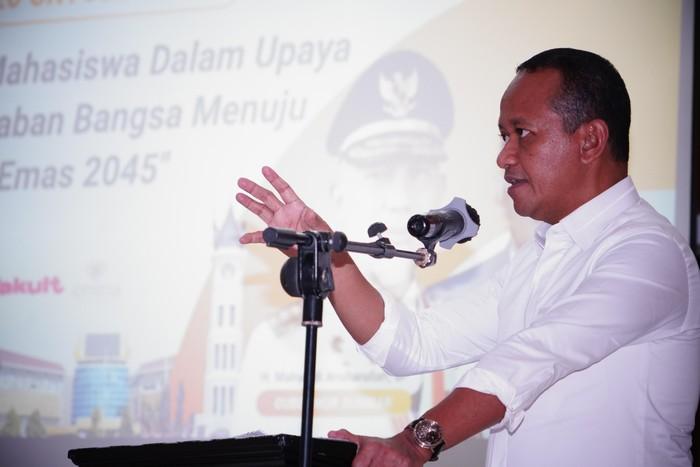 Bahlil Masuk Bursa Caketum Golkar, Asman: Ia Sukses Bisnis Serta Politiknya