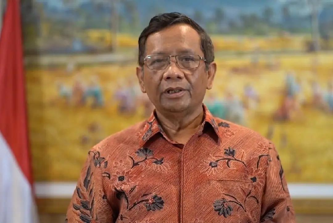 Mahfud MD Percaya Pengadilan Militer Steril dari Intervesi Terkait Kasus Korupsi Kabasarnas