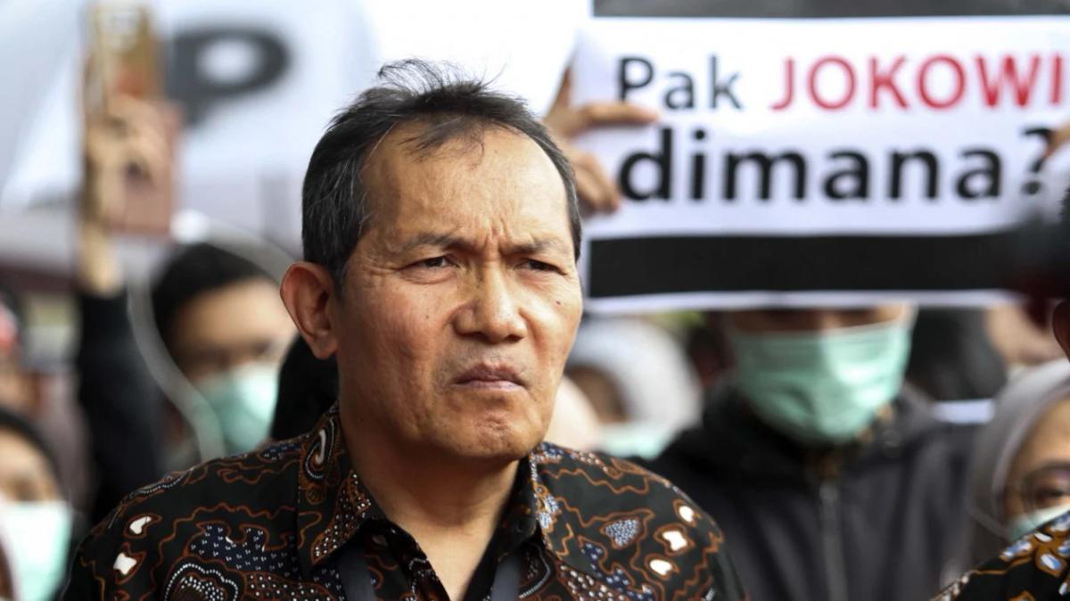 Saut Situmorang: KPK Kehilangan Marwah Usai Pengesahan Revisi UU KPK