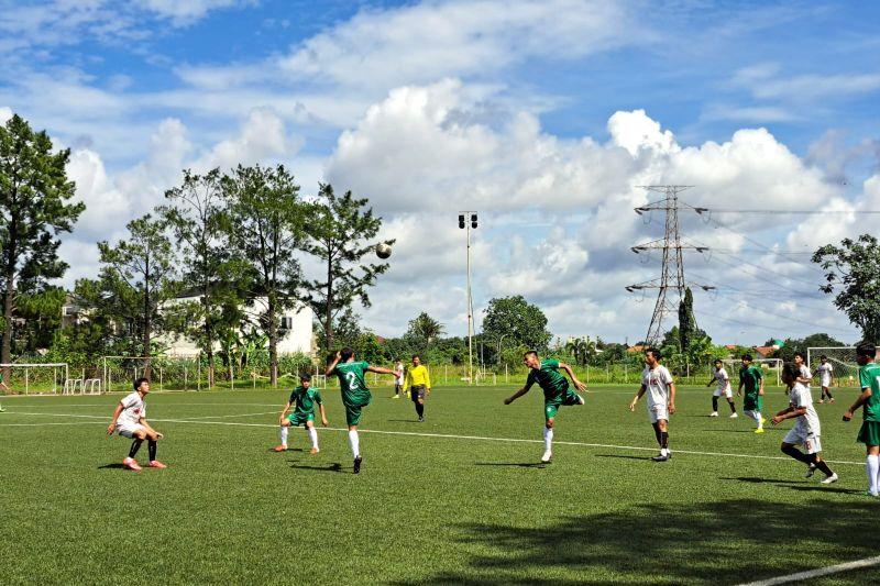 Asprov PSSI Jambi Panggil 60 Pemain Ikuti Seleksi Tim Jambi