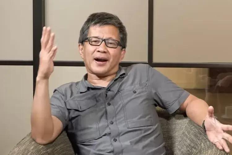 Polemik Rocky Gerung Hina Presiden, Pakar Hukum: Yang Melaporkan Lebay dan Caper!