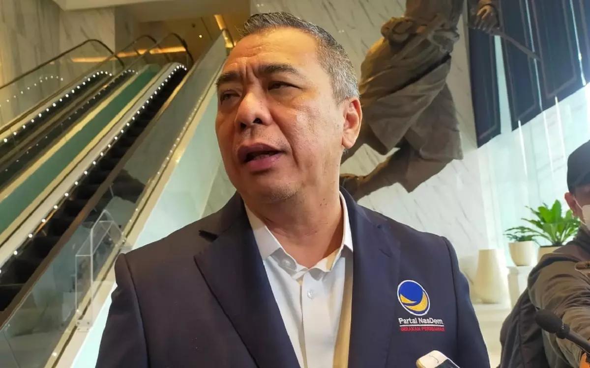 NasDem Ingatkan Anies Tak Cari Cawapres dengan Pertimbangan Memuaskan Parpol