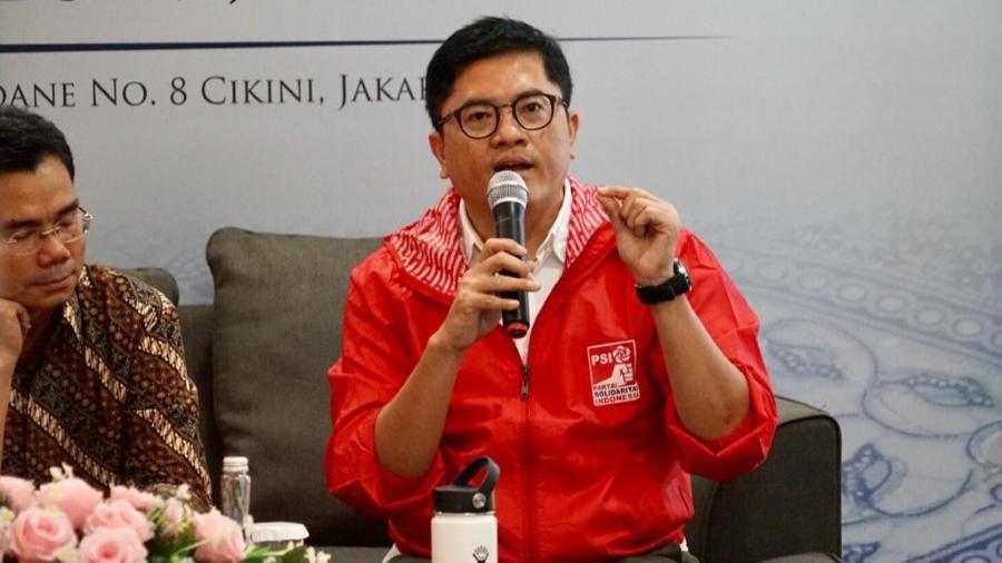 PSI Sentil JK Kerap Kali Lontarkan Pernyataan Rasisme