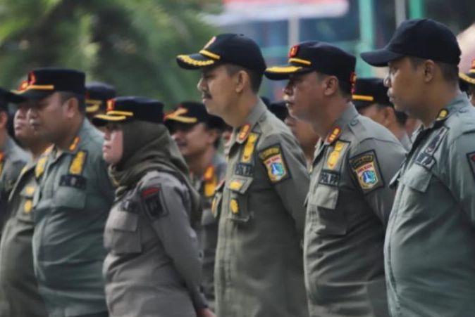 Satpol PP Terjunkan 550 Personel Jaga Pertemuan Gubernur dan Wali Kota ASEAN
