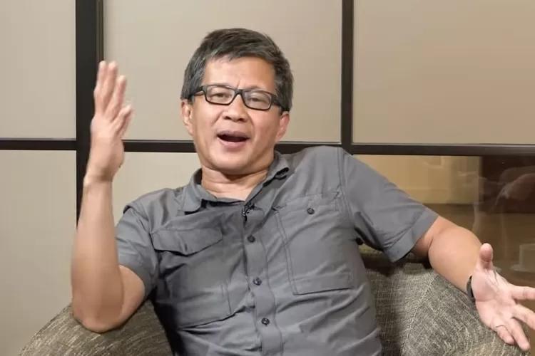 Bela Rocky Gerung, Tobas: Kita Harus Terbiasa dengan Kritik
