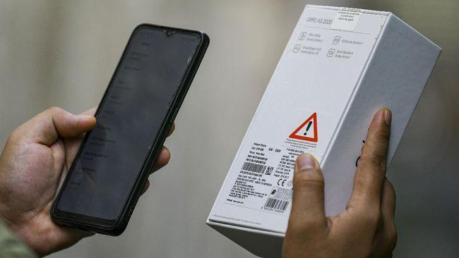 Buruan Cek IMEI Ponsel Kamu Sebelum Diblokir Polisi, Resmi atau BM