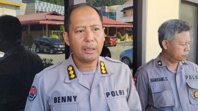 Gerombolan Teroris KKB Serang Pos BKO Brimob di Yahukimo