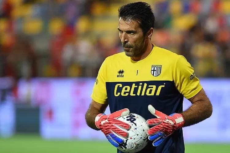Gianluigi Buffon Segera Umumkan Keputusan Pensiun di Usia 45 Tahun