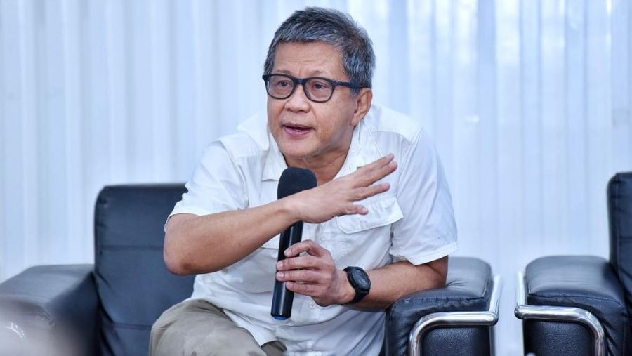 Respons Santai Rocky Gerung Setelah Dipolisikan gegara Diduga Hina Presiden Jokowi