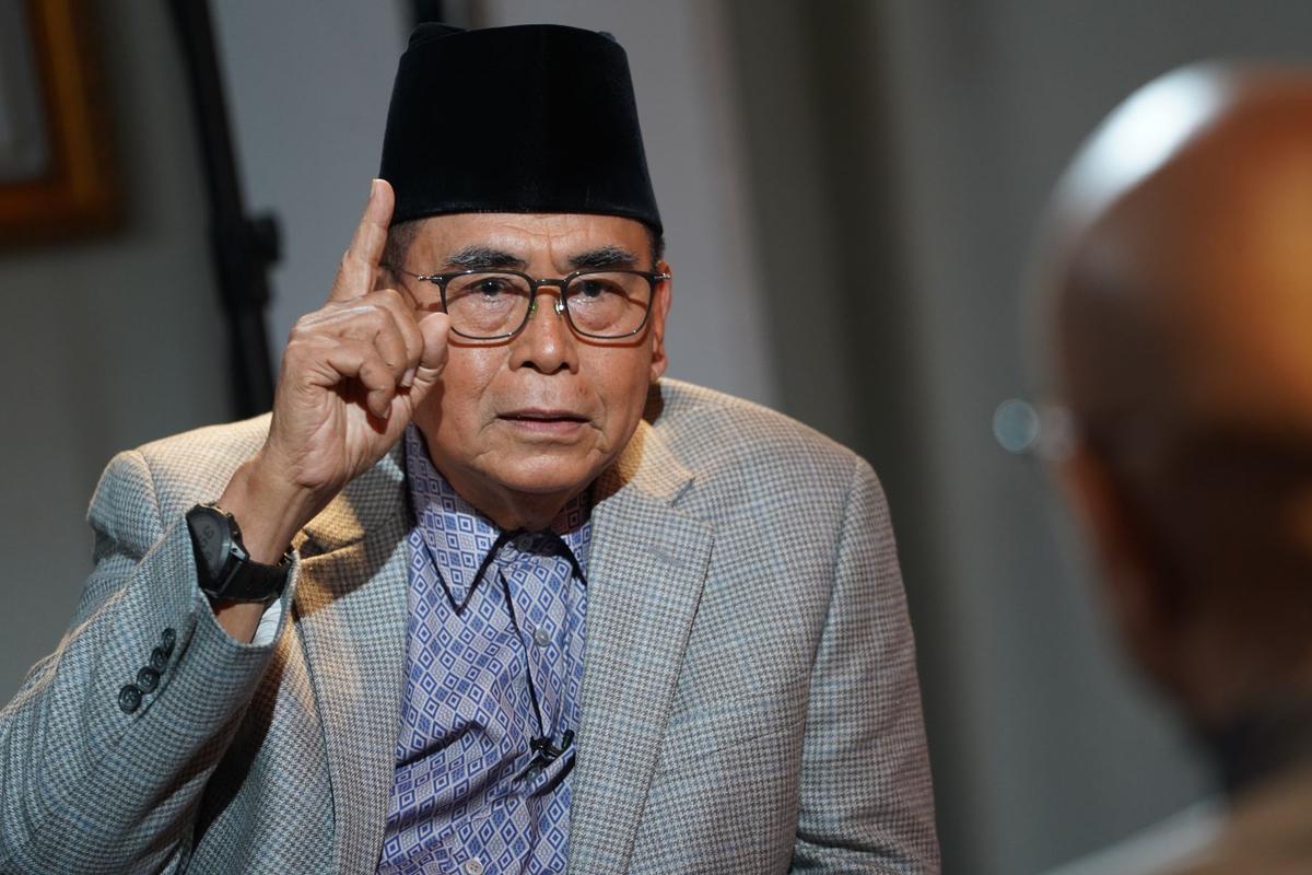 Persis Dukung Polri Usut Kasus Panji Gumilang Hingga Tuntas