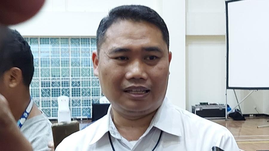 KPK Tolak Pengajuan Pengunduran Diri Asep Guntur