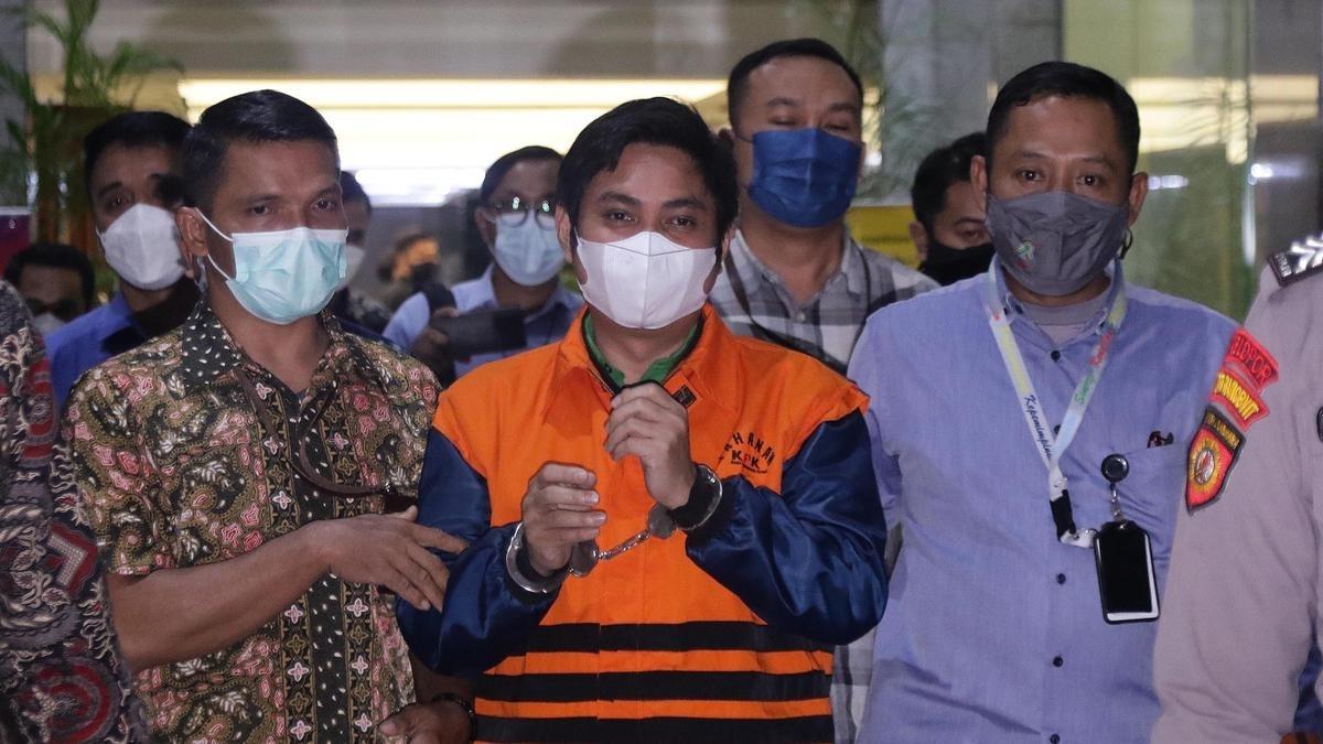 MA Minta Mardani Maming Balikin Uang Rp110 Miliar ke Negara