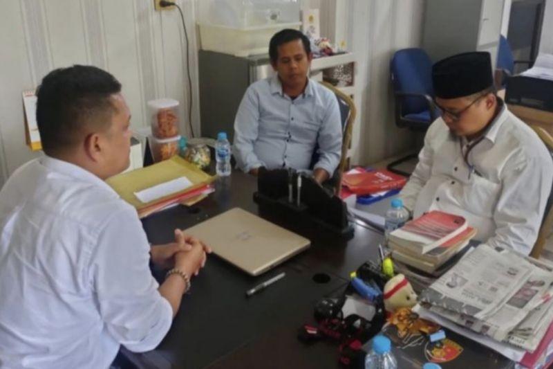 Mantan Ketua KPU Bengkalis Ditahan terkait Korupsi Dana Hibah