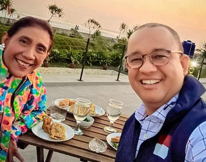 PKS Benarkan Susi Pudjiastuti Masuk dalam Bursa Cawapres Anies
