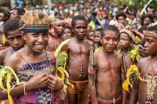 Kata Mentan 6 Warga Papua Tengah Bukan Mati Kelaparan, Tapi Gara-gara Ini..