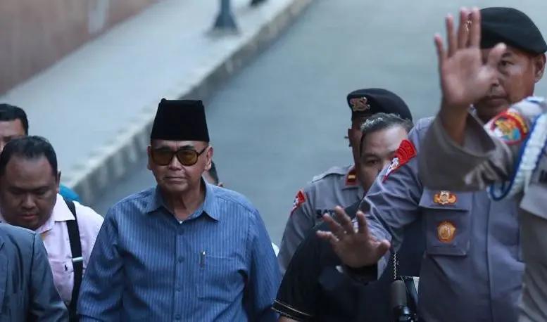 Bereskrim Resmi Tahan Panji Gumilang, Ini Alasannya