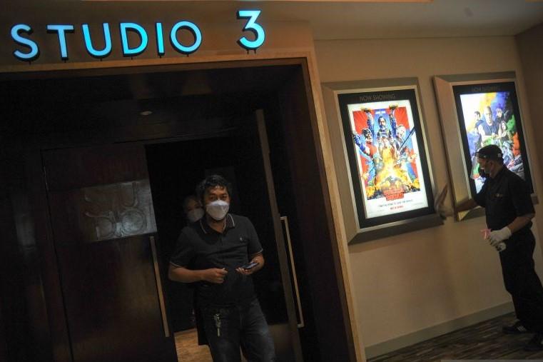 Bioskop Cinema XXI Gaet Dana Rp2,25 Triliun setelah Melantai di Bursa Saham