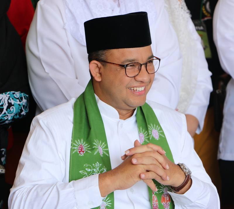 Ditanya Soal Cawapres, Anies; Kita Kerjakan Dulu Baru Umumkan