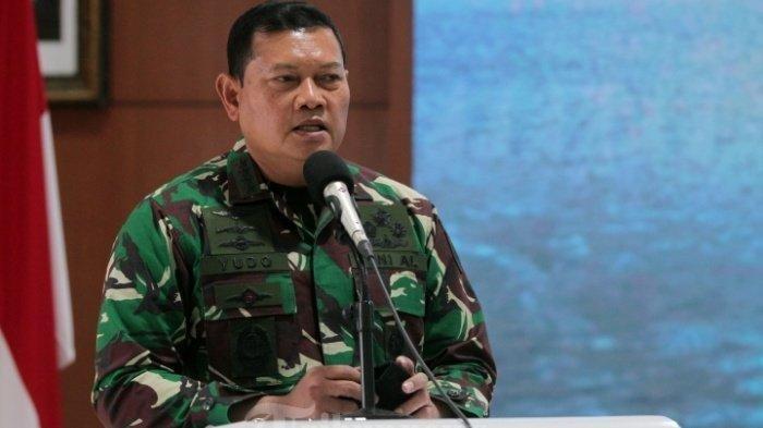 Panglima TNI: Kalau Intervensi Kasus Kabasarnas, Saya Perintahkan Batalion Geruduk KPK!