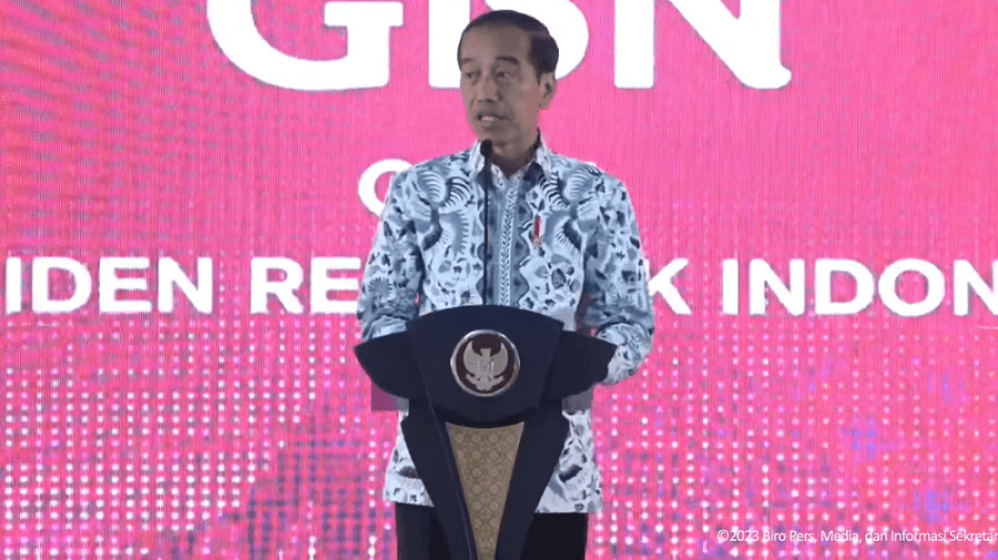 Jokowi Ogah Ambil Pusing Tanggapi Kritikan Rocky Gerung