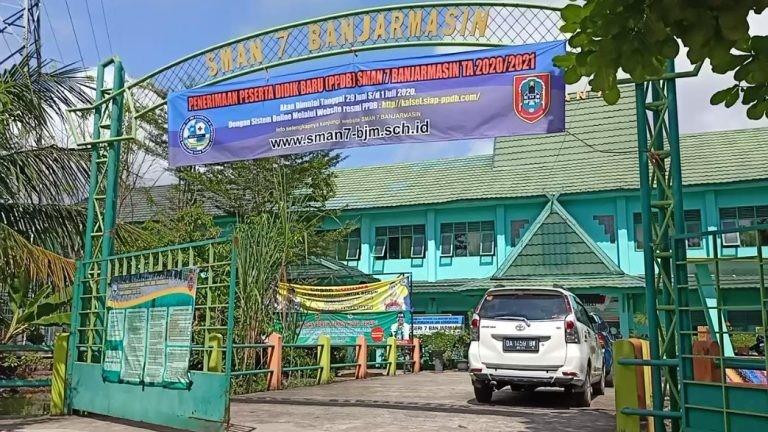 SMAN 7 Banjarmasin Ngaku Tak Bisa Mendeteksi Insiden Penikaman Siswa