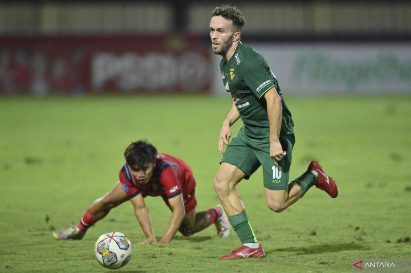 Hadapi Persikabo, Persebaya Tak Dperkuat Ze Valente