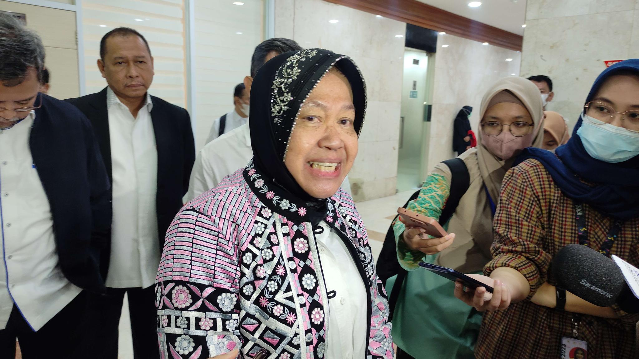 Cegah Krisis Pangan di Papua, Mensos Berencana Bangun Ternak Babi