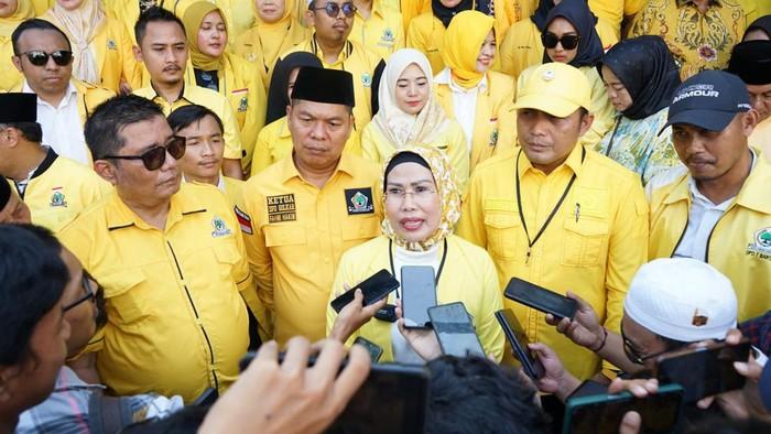 Ketua DPD Golkar Tegas Tolak Munaslub, Fokus Raih Kemenangan Pemilu 2024