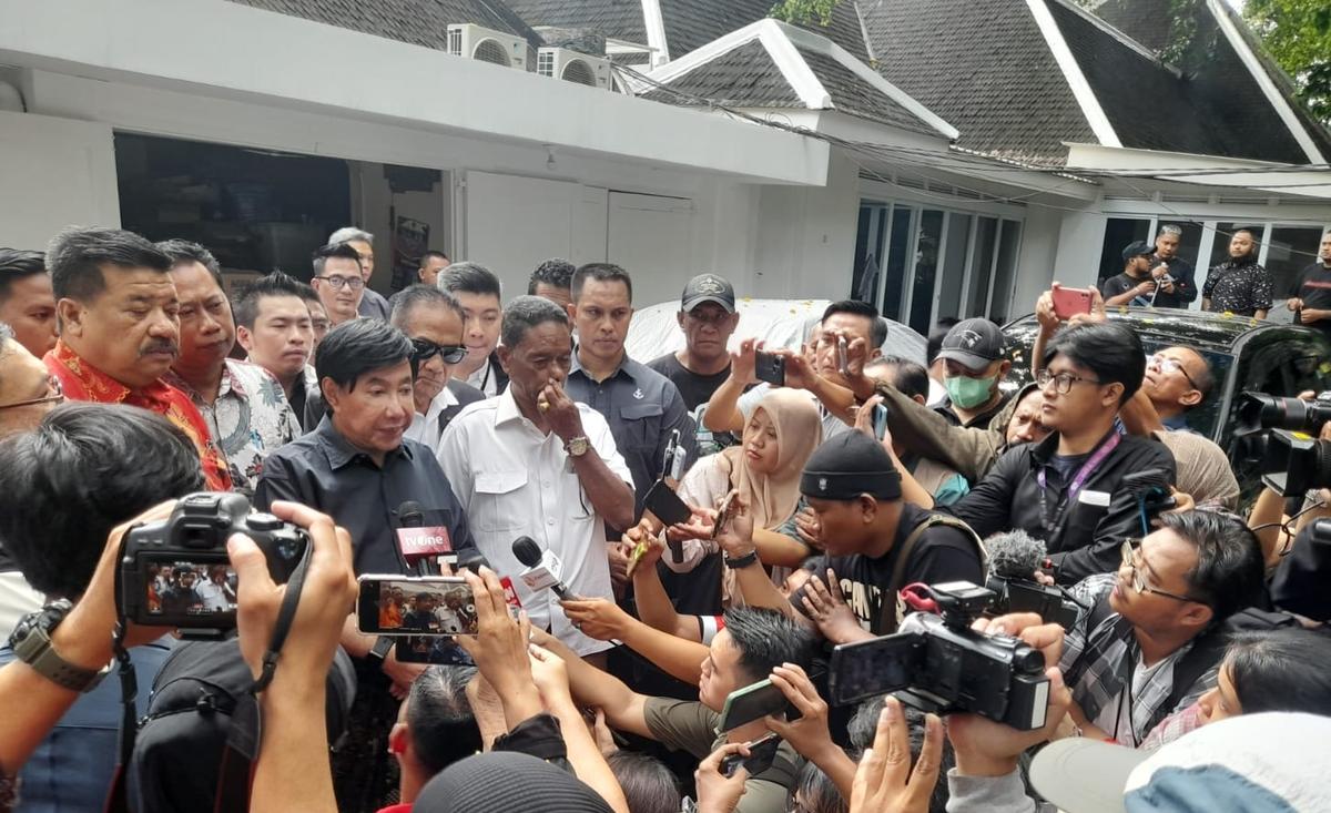 Rumahnya Mau Dieksekusi, Anak Bung Karno Melawan