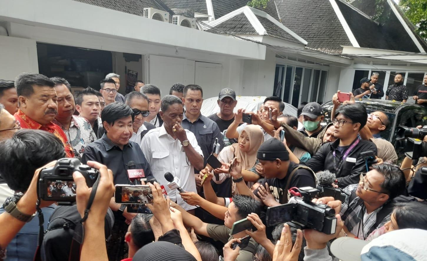 Rumahnya Mau Dieksekusi, Anak Bung Karno Melawan