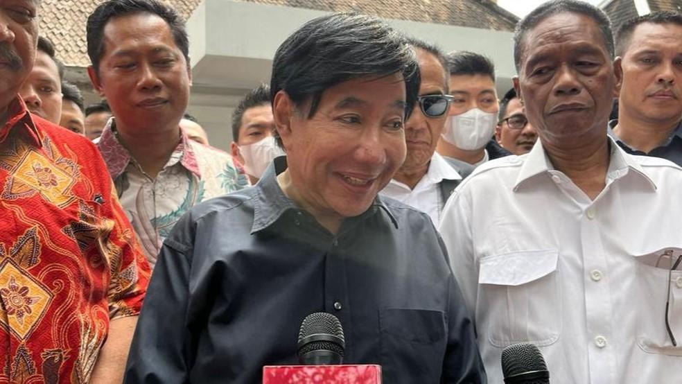 Guruh Soekarnoputra Ngaku Terzalimi dalam Kasus Sengketa Lahan