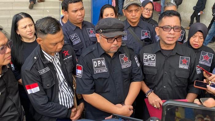 Organisasi Sayap PDIP Juga Laporkan Rocky Gerung ke Polda Metro Terkait Dugaan Hina Jokowi