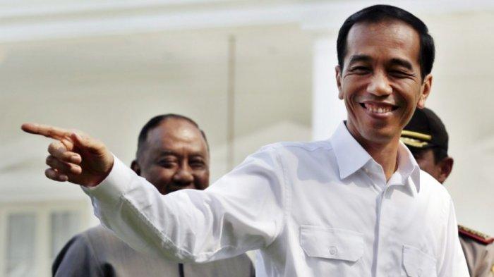 Dihina Rocky Gerung: Presiden Jokowi 'Santuy', Pendukungnya Ngamukan!