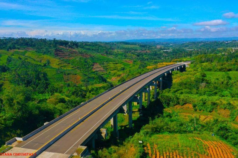 Waskita Pede Tol Bocimi Genjot Daya Tarik Pariwisata Pantai Selatan Jabar