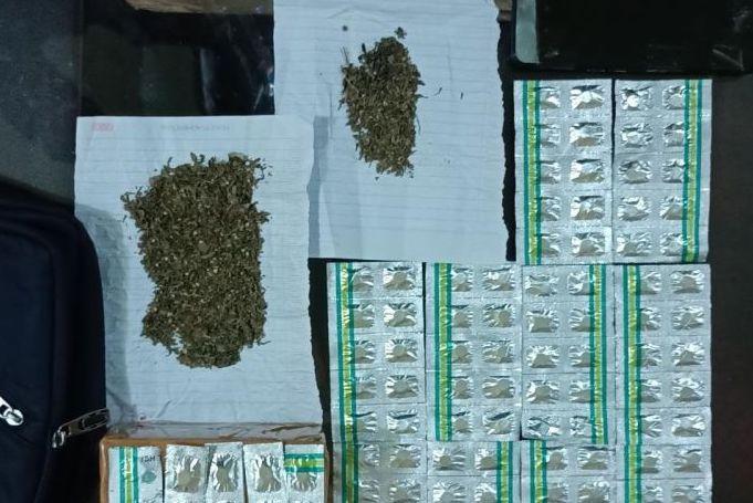 Buronan Pengedar Ganja dan Obat Keras di Sukabumi Kota Ditangkap!
