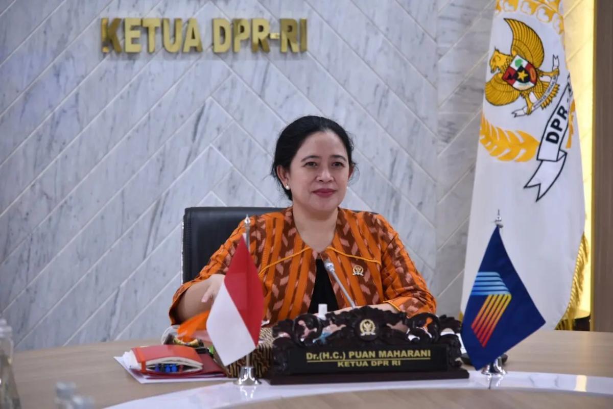 Puan: TNI Harus Siap dengan Era Artificial Intelligence