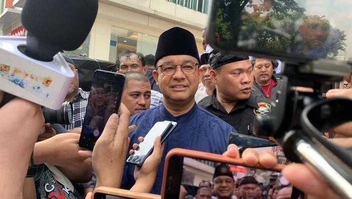 Anies Baswedan Paham Golkar Ogah Dukung Dirinya di Pilpres 2024