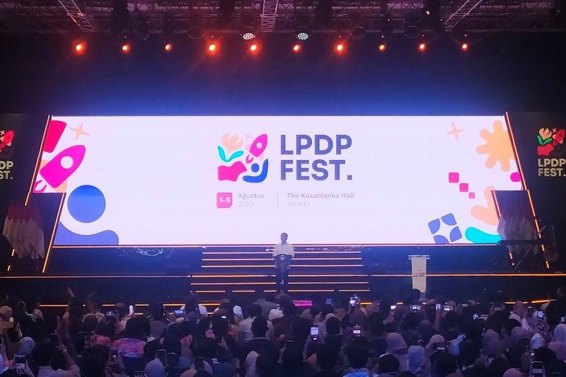 Jokowi: Lompatan Indonesia jadi Negara Maju Ditentukan Generasi Muda