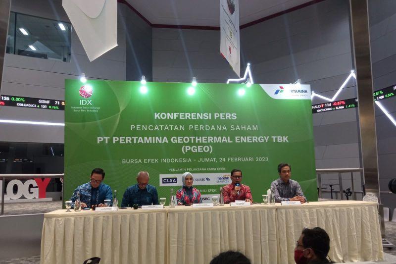 Saham PGEO Diteropong Menguat ke Level Rp950 per Saham, Tertarik?