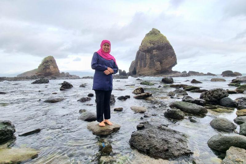 Gubernur Khofifah Sebut Peredaran Uang Sektor Wisata Jatim Rp487 Triliun