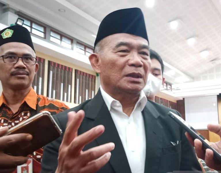 Menko PMK Ajak Masyarakat Jaga Pembangunan Lumbung Pangan di Puncak
