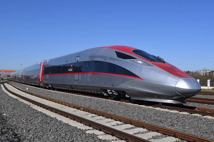 Kereta Cepat Mau Operasi Tanggal 18 Agustus, Tapi Sampai Saat Ini Kemenhub Belum Keluarkan Izin