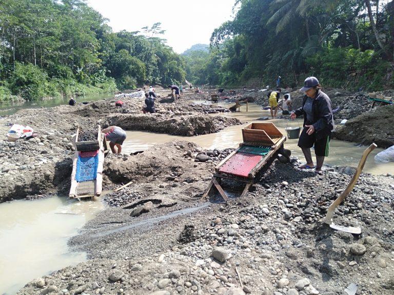 Komisi VII DPR Turut Soroti Hilangnya 8 Penambang Emas di Banyuwangi