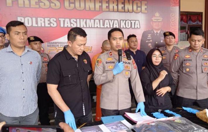 2 Pengeroyok Sopir Tangki Pertamina di Tasikmalaya Ditangkap, 1 Masih Buron