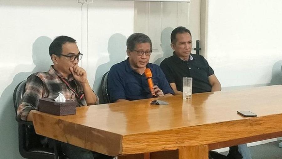 Rocky Gerung Tegaskan tak Punya Dendam ke Jokowi