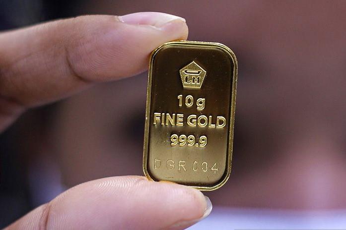 Kejatuhan Harga Emas Berlanjut Tiga Hari Beruntun